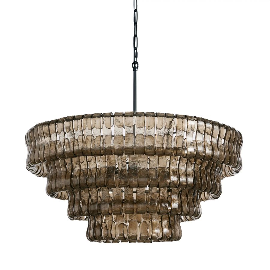 Amir Round Chandelier