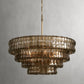 Amir Round Chandelier