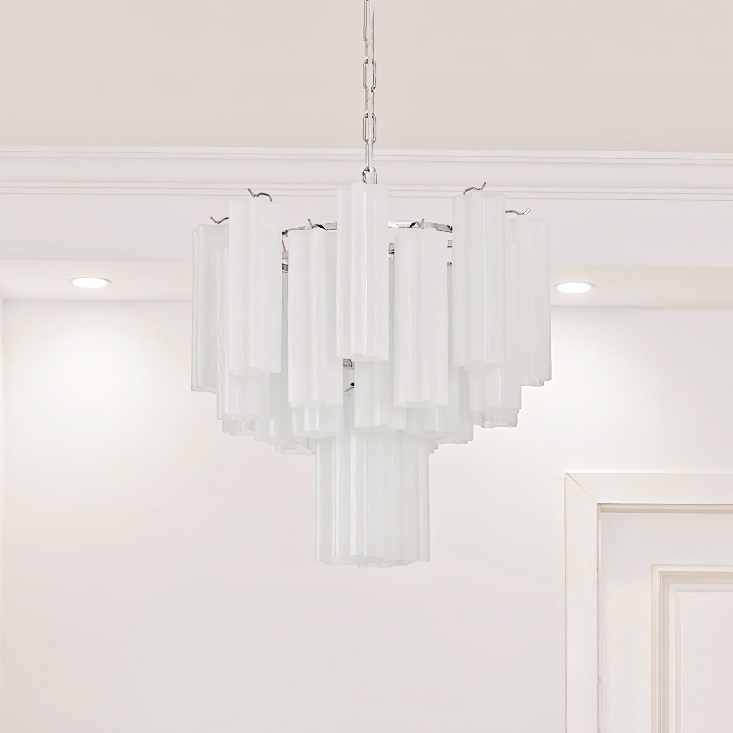 Addis Chandelier by Meetlighting