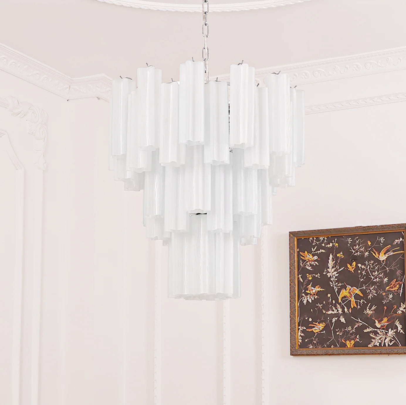 Addis Chandelier by Meetlighting