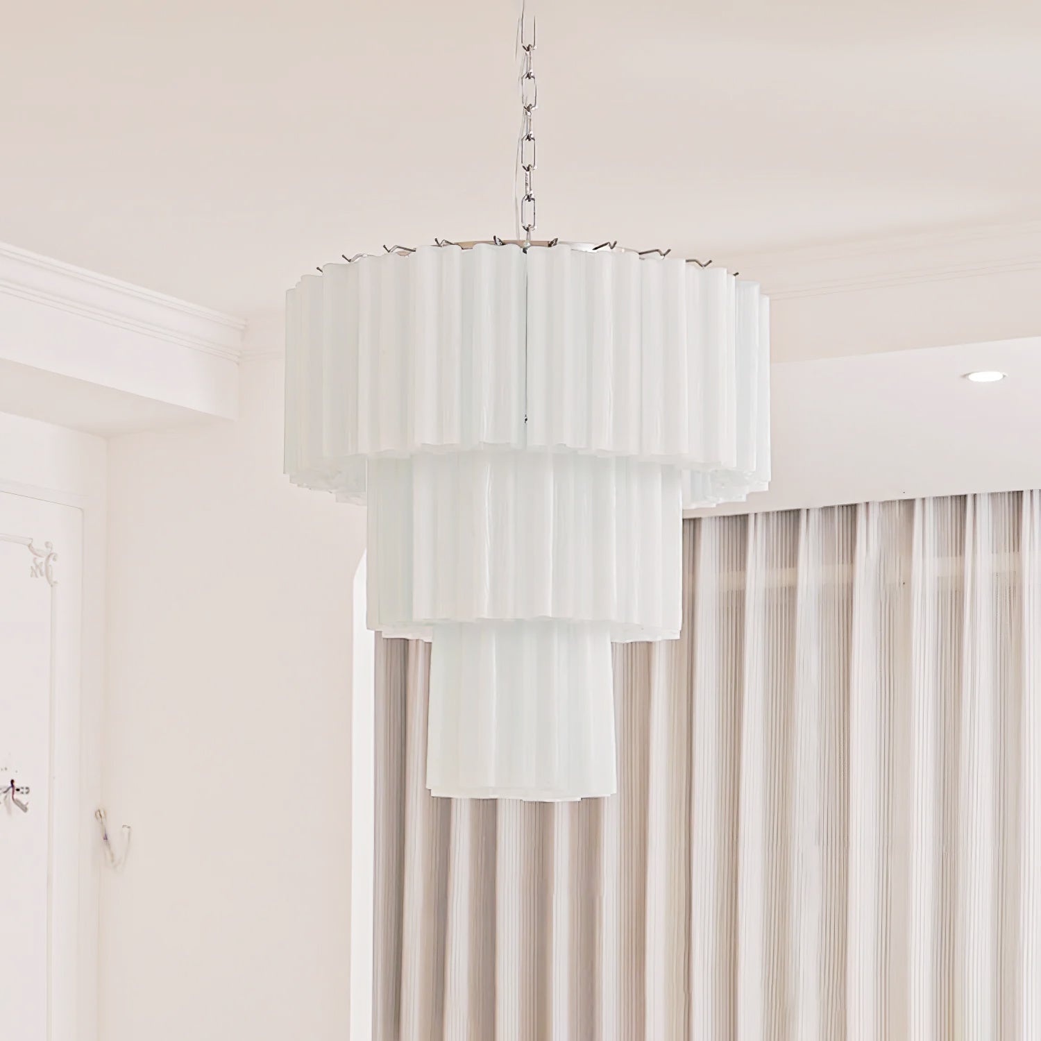 Addis Chandelier by Meetlighting