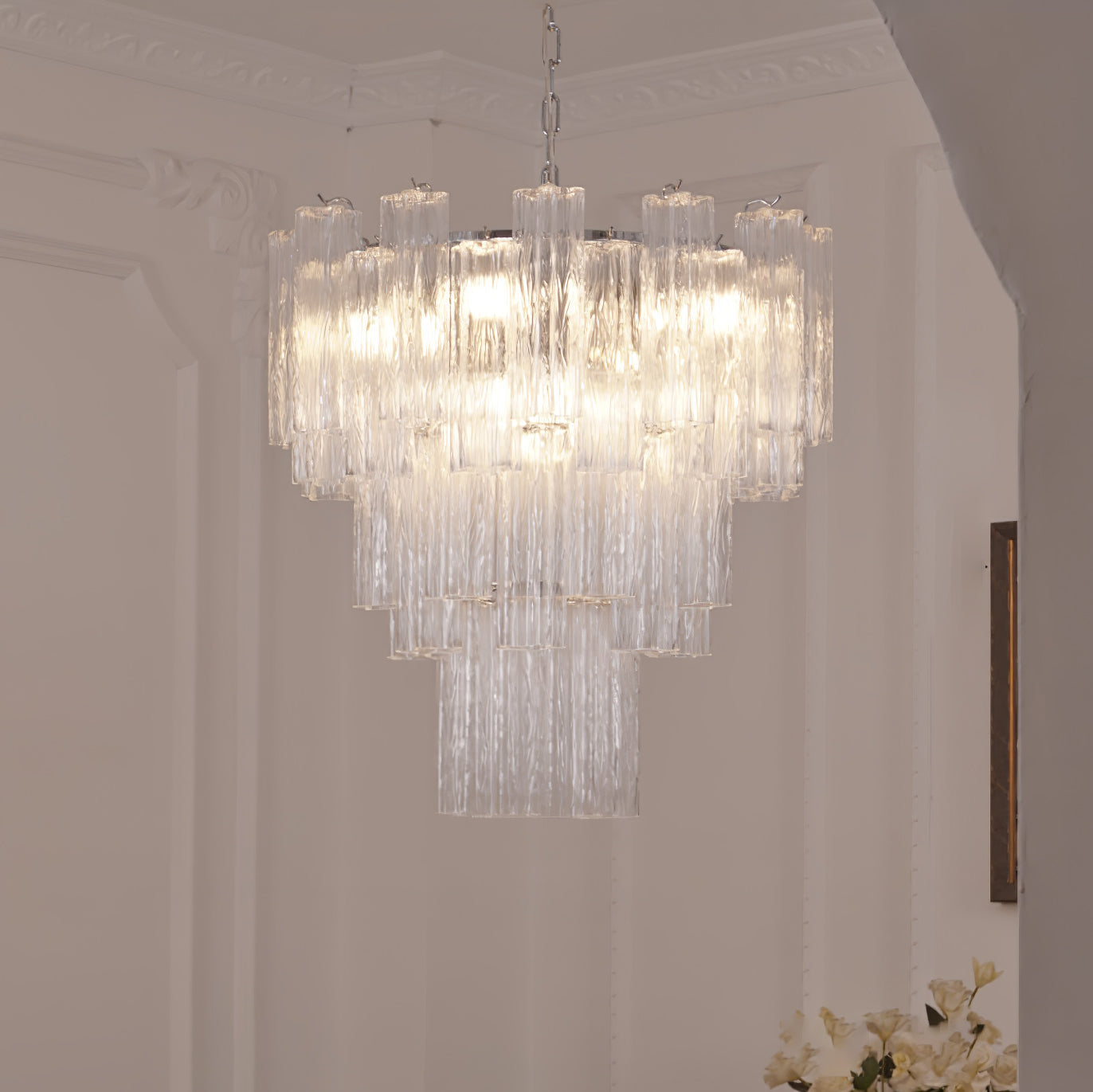 Addis Chandelier by Meetlighting