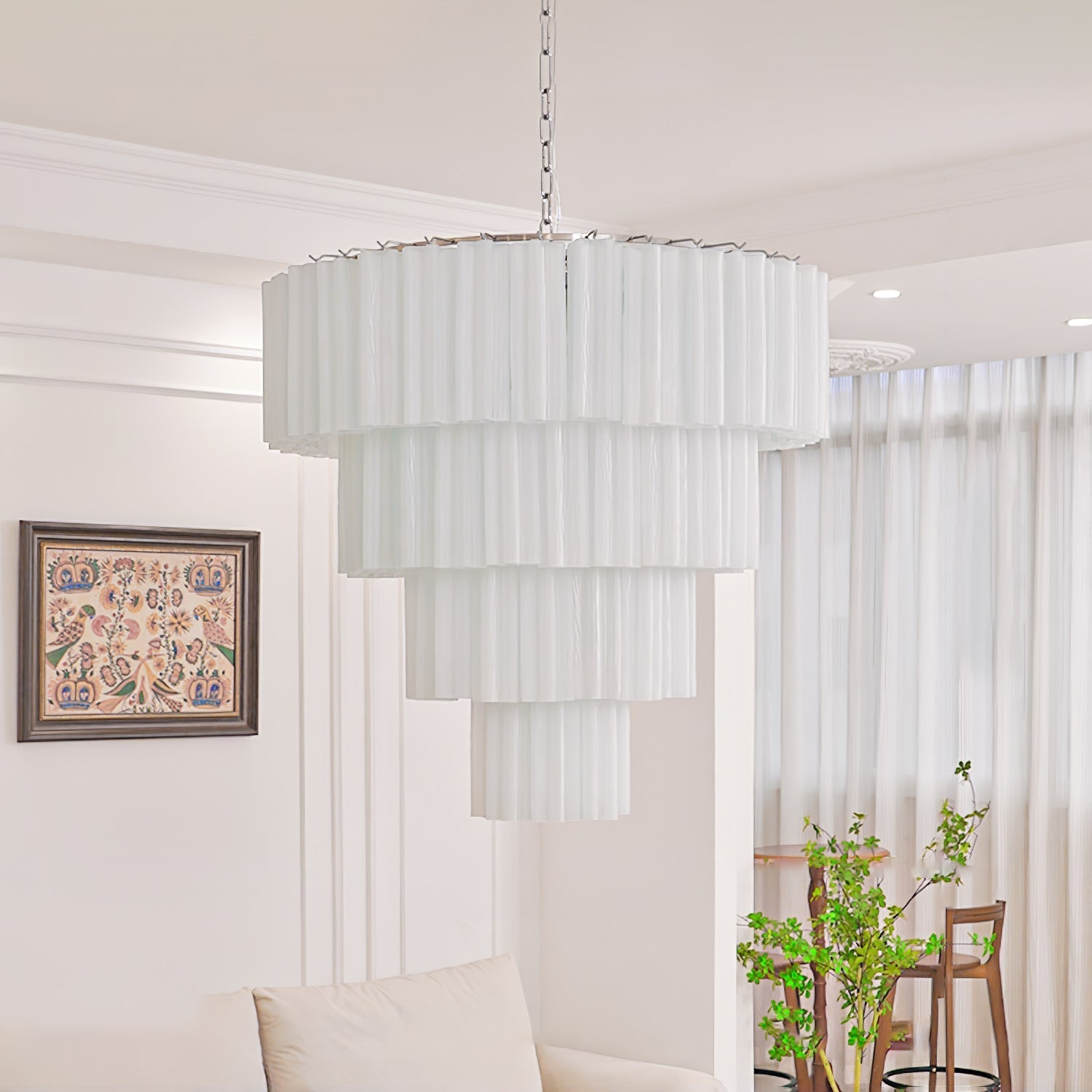 Addis Chandelier by Meetlighting