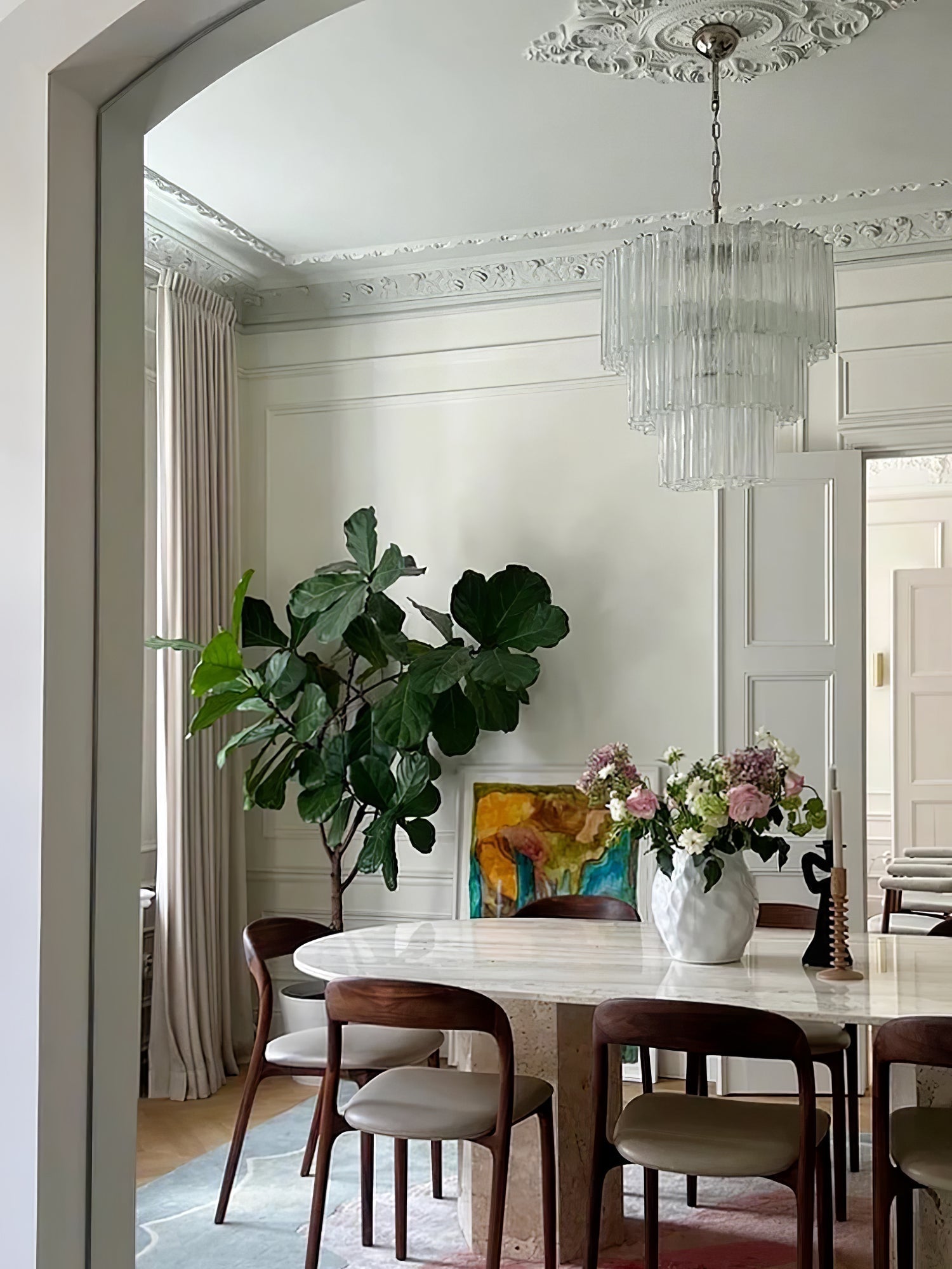 Addis Chandelier by Meetlighting