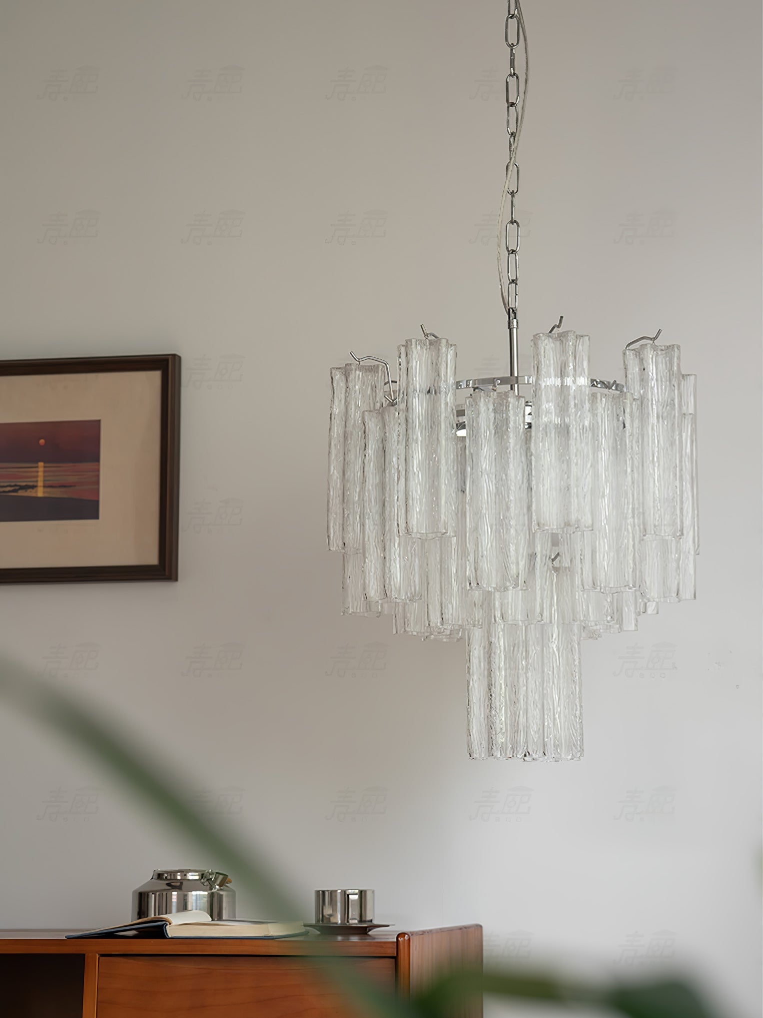 Addis Chandelier by Meetlighting