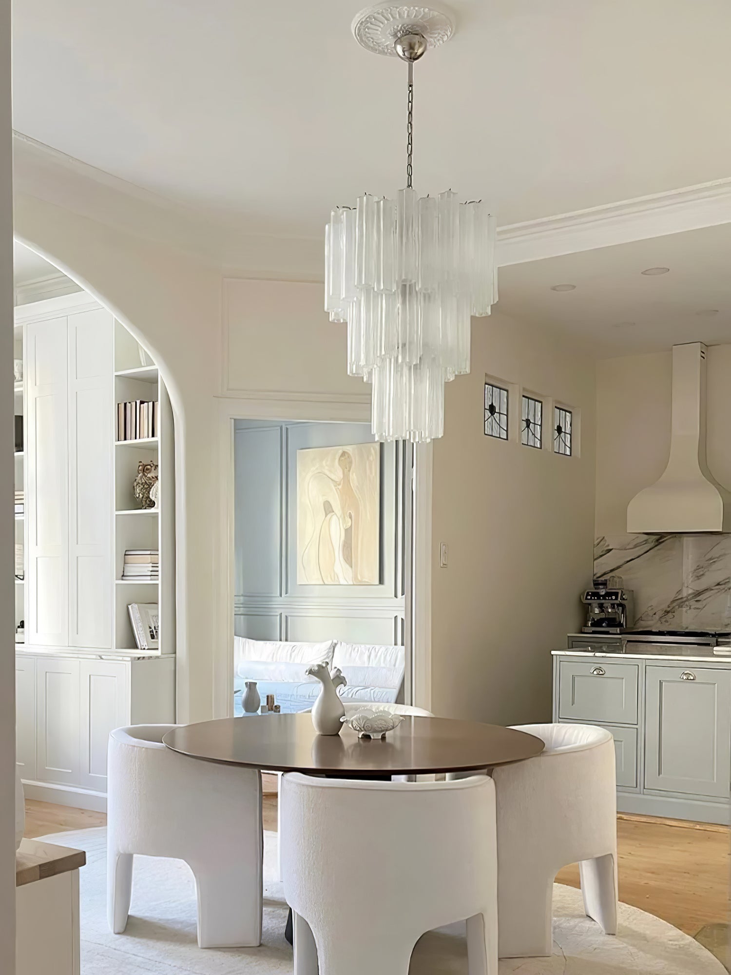 Addis Chandelier by Meetlighting
