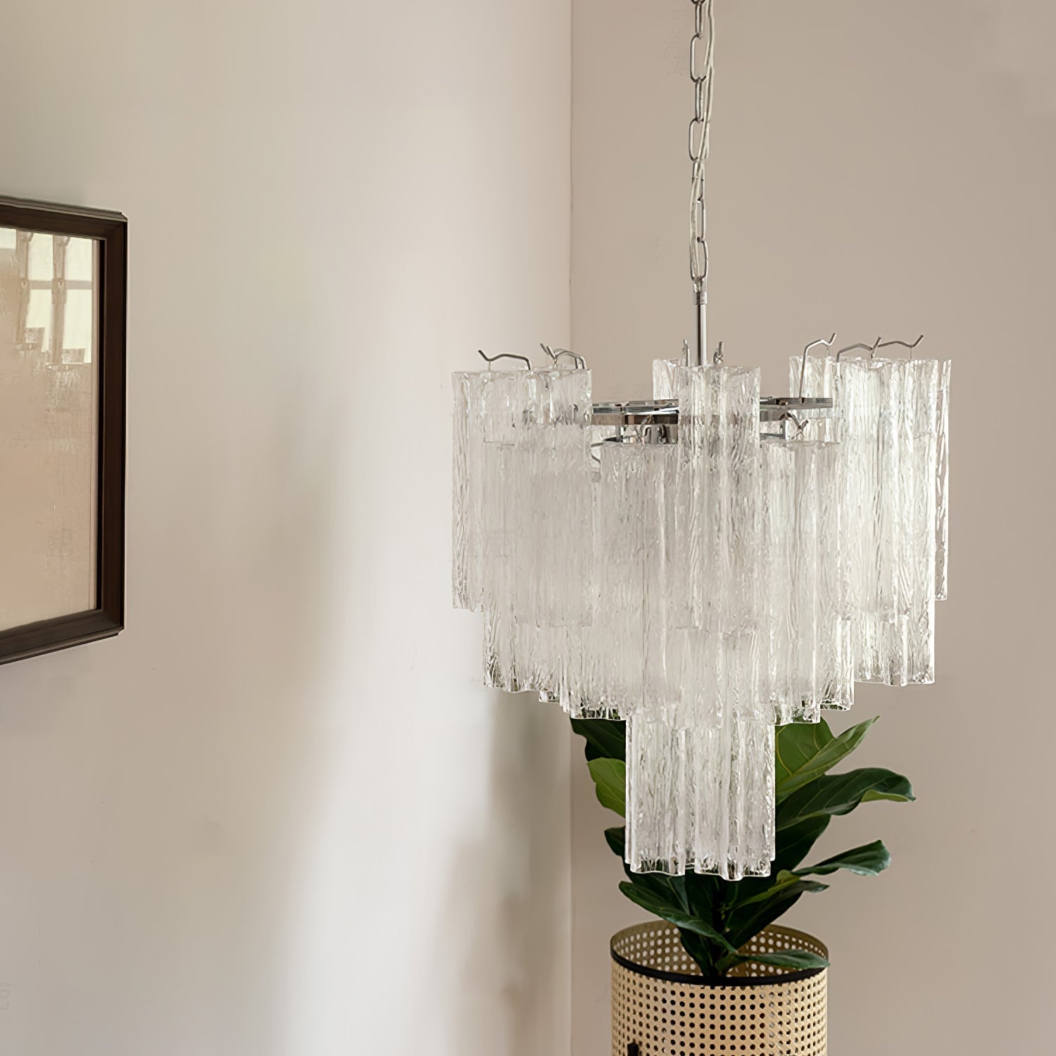 Addis Chandelier by Meetlighting
