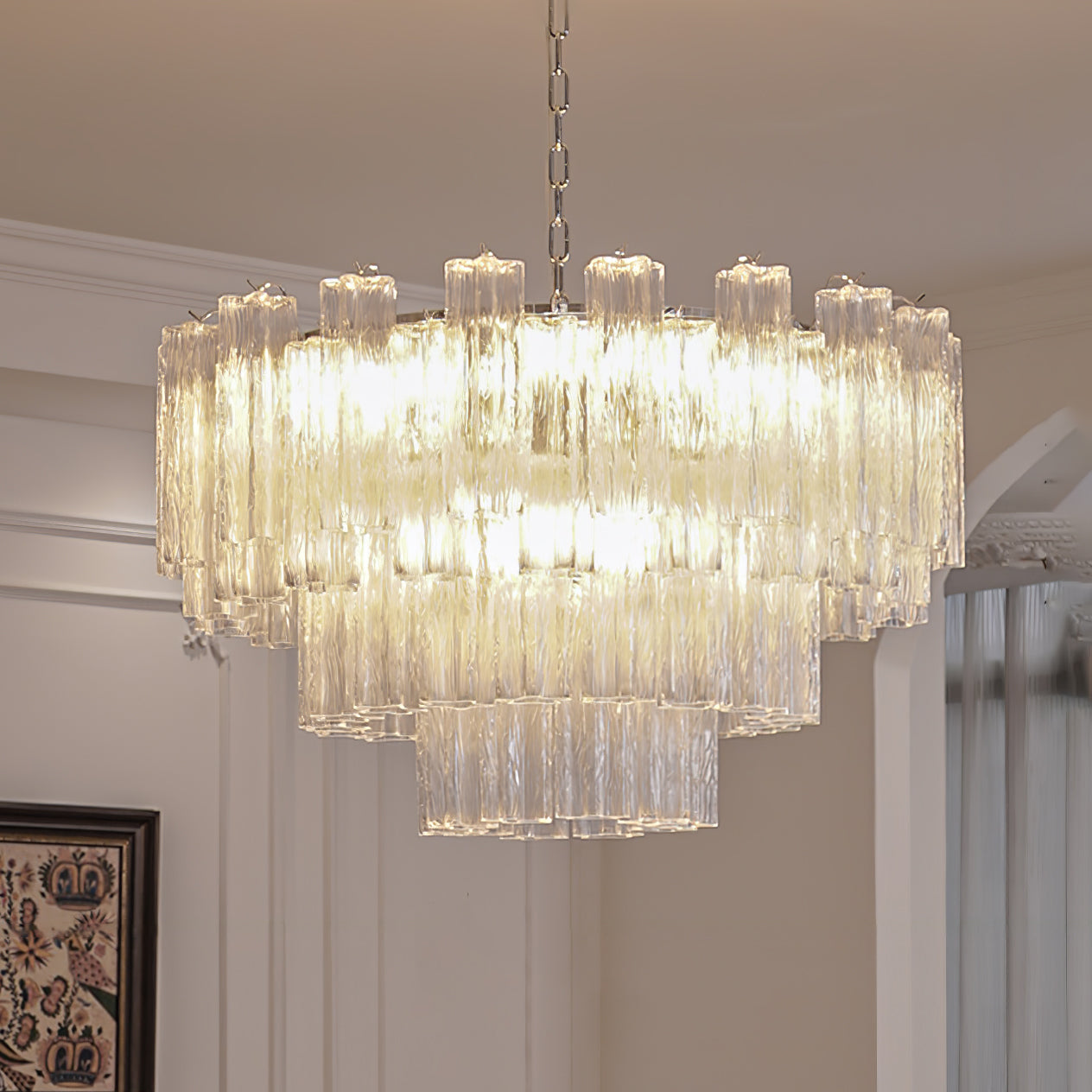 Addis Chandelier by Meetlighting
