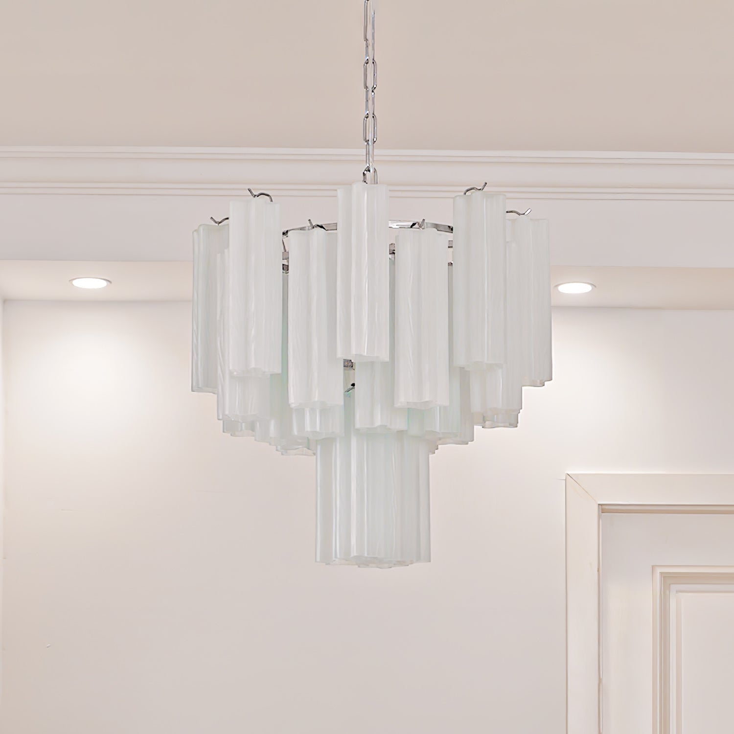 Addis Chandelier by Meetlighting