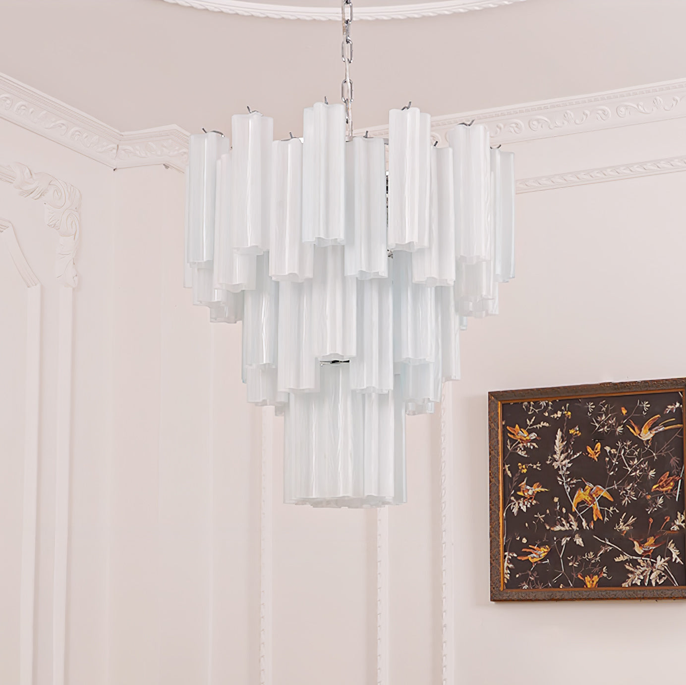Addis Chandelier by Meetlighting