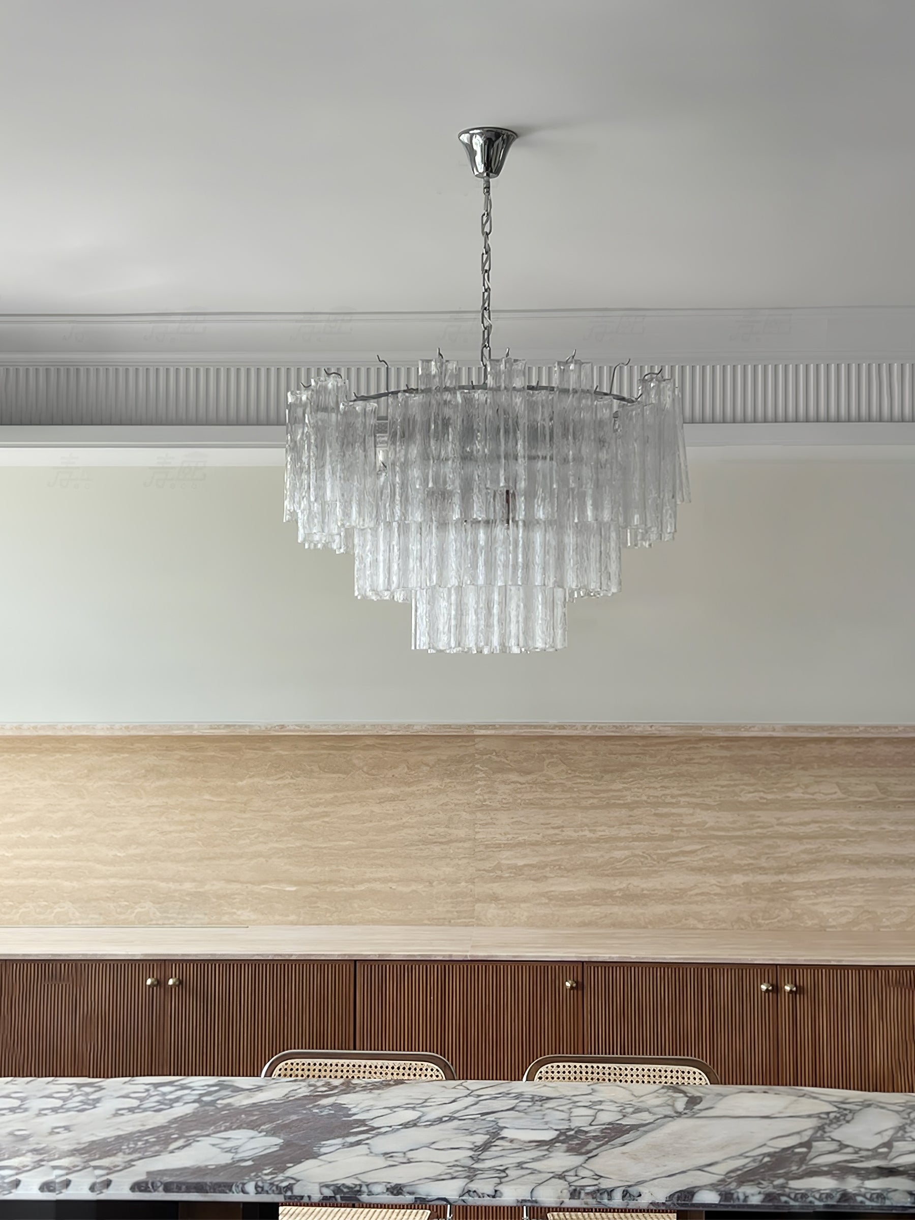 Addis Chandelier by Meetlighting