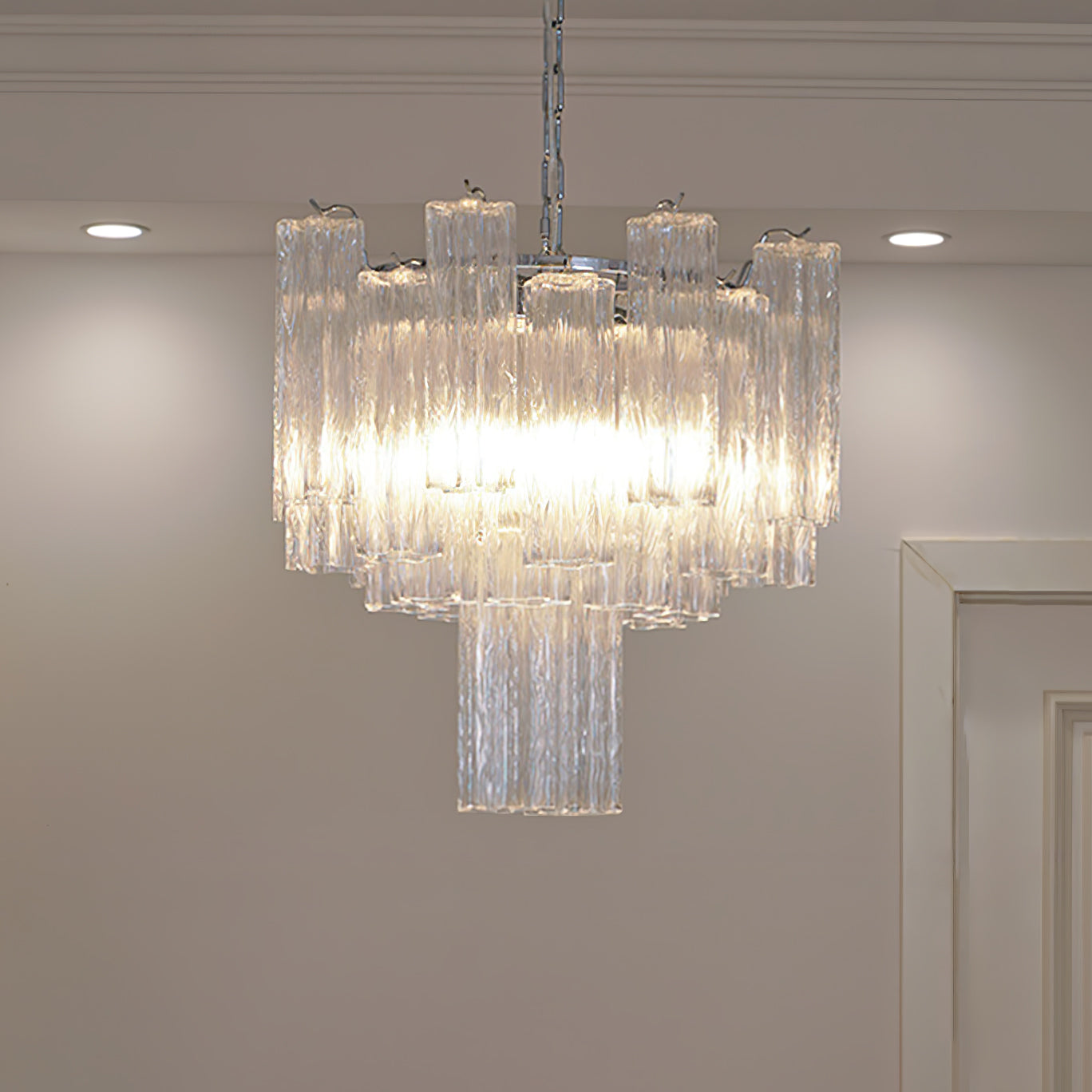 Addis Chandelier by Meetlighting