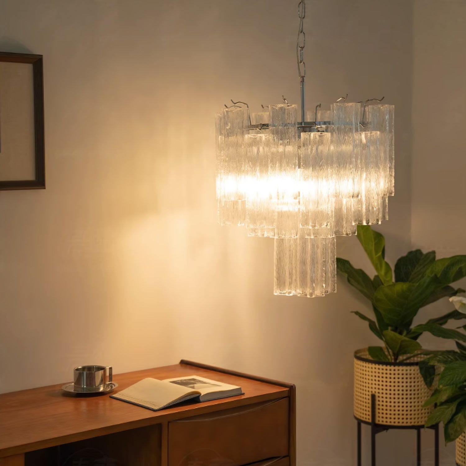 Addis Chandelier by Meetlighting