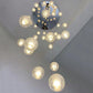 Adonis Suspension Water Drop Chandelier-Meet Lighting