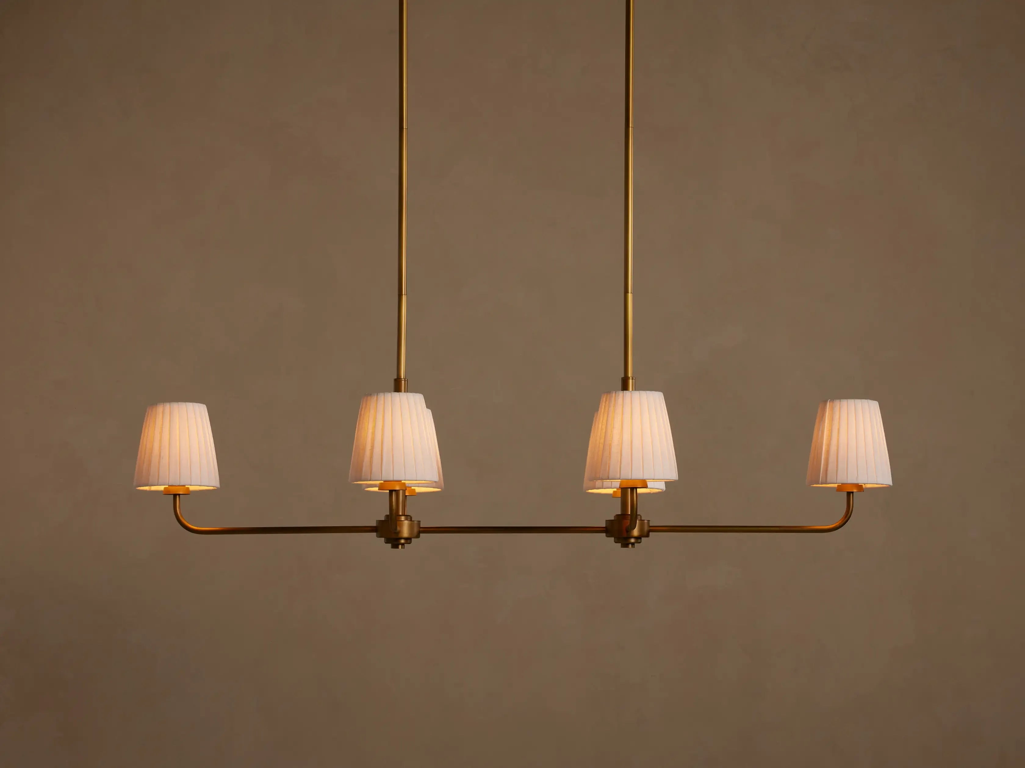 Adria Linear Chandelier