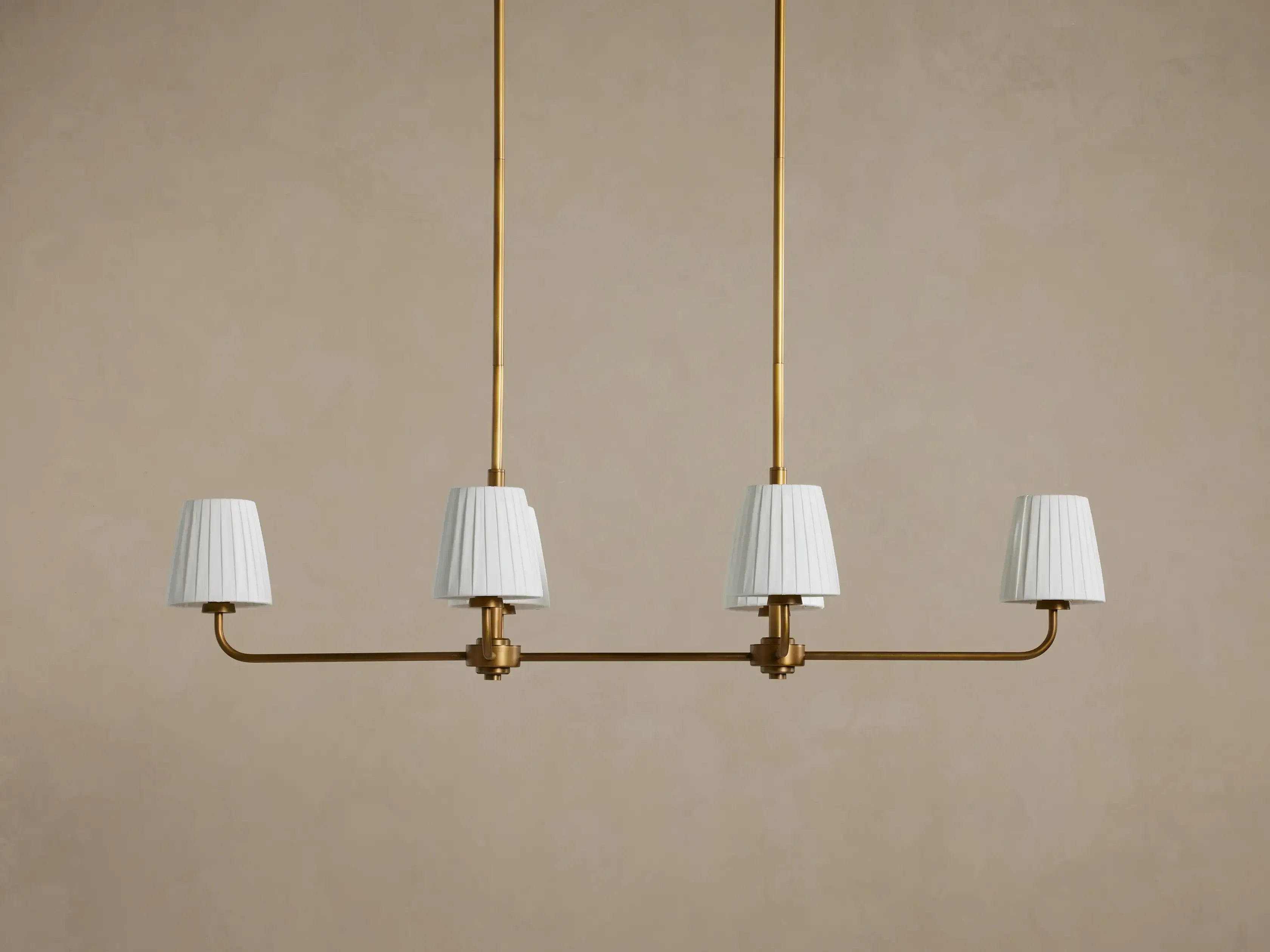Adria Linear Chandelier