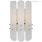 Aerin Bonnington Wall Sconce With Alabaster-Meet Lighting