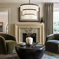 Alabaster 3 Tier Chandelier-Meet Lighting