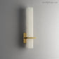 Alabaster Bedroom Wall Sconces Light Fixture-Meet Lighting