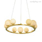 Alabaster Chandeliers Spain Dining Room-Meet Lighting