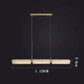 Alabaster Cylindrical Linear Chandelier-Meet Lighting