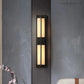 Alabaster Hallway Wall Sconce Light Fixtures-Meet Lighting