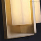 Alabaster Hallway Wall Sconce Light Fixtures-Meet Lighting