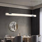 Alabaster Kitchen Linear Pendant Lights-Meet Lighting