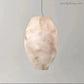 Alabaster Lantern Pendant Lights-Meet Lighting