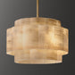 Alabaster Large Pendant-Meet Lighting