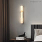 Alabaster Linear Wall Sconces Living Room-Meet Lighting