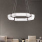 Alabaster Living Room Chandelier-Meet Lighting