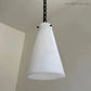 Alabaster Modern 3-Light Marble Chandelier-Meet Lighting