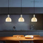 Alabaster Modern Pendant Light Fixtures-Meet Lighting