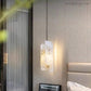 Alabaster Modern Pendant Lighting For Bedroom-Meet Lighting