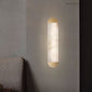 Alabaster Modern Wall Sconces For Living Room-Meet Lighting