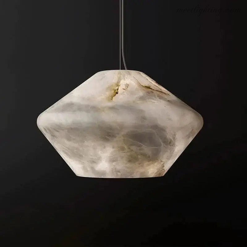 Alabaster Popular Pendant Lamp-Meet Lighting