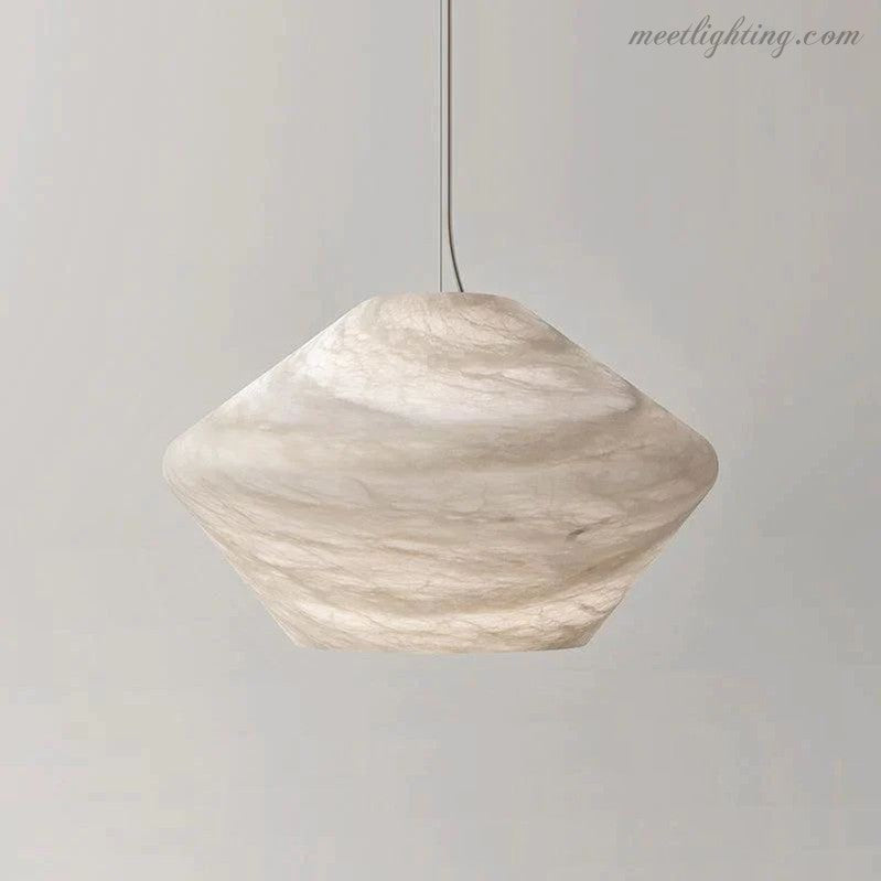 Alabaster Popular Pendant-Meet Lighting