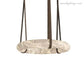 Alabaster Ring Chandelier Pendant For Living Room Dinning Room-Meet Lighting