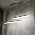 Alabaster Simple Linear Kitchen Island Chandelier-MEET LIGHTING