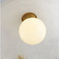 Alabaster Umbrella Pendant Lamp-Meet Lighting