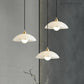 Alabaster Umbrella Pendant Lamp-Meet Lighting