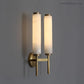 Alabaster Wall Lamps For Living Room-Meet Lighting