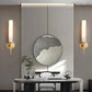 Alabaster Wall Lamps For Living Room-Meet Lighting