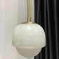 Alabaster Yoko Pendant Lights-Meet Lighting