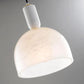 Alabaster Simple Bedside Pendant