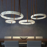 Alabaster Halo Light