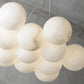 Alabaster Global Ceiling Pendant