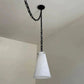 Alabaster Modern 5-Light Marble Chandelier