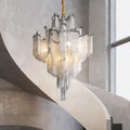Alisa Flower Chandelier-MEET LIGHTING